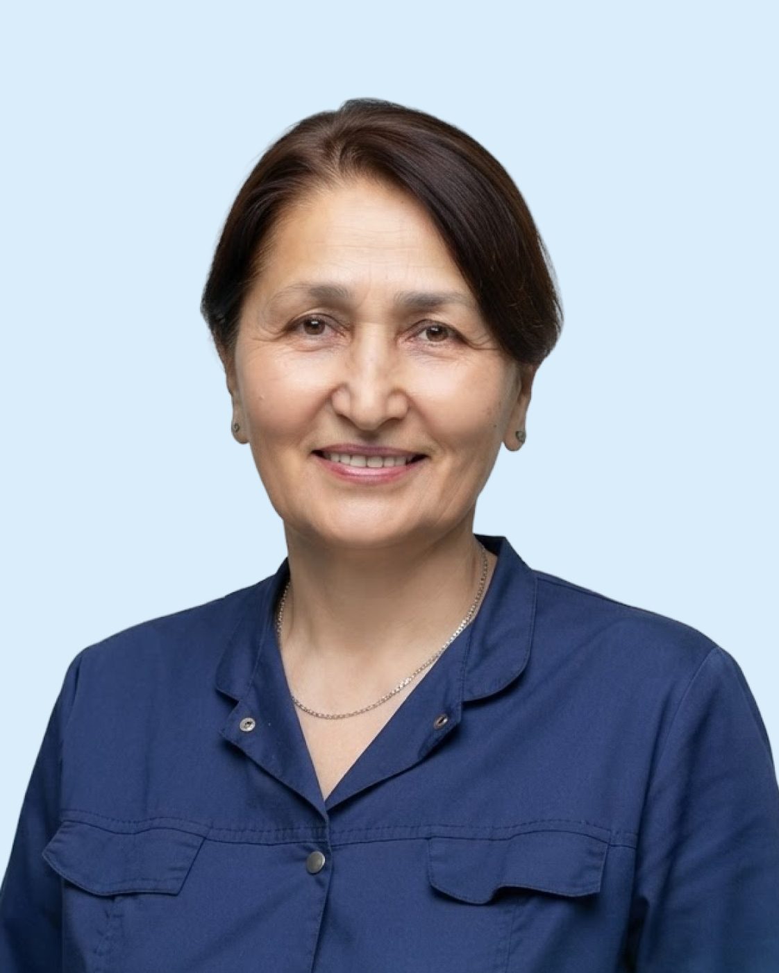 Сулейманова М.Г.